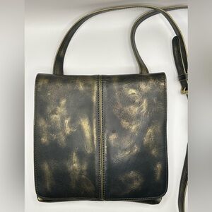 Patricia Nash Granada Burnish Bronze Crossbody